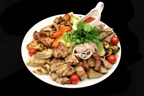 Мясной микс