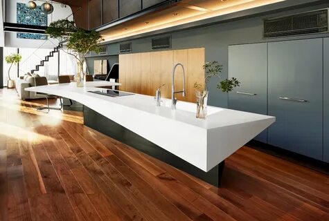 Solid surface