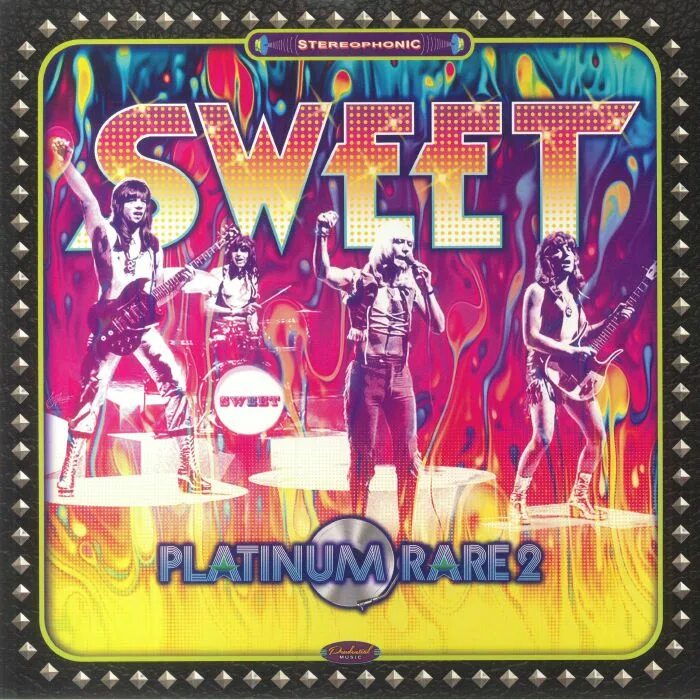 Sweet 2022. The Sweet Platinum rare. Sweet. Платина обложки песен. The Sweet - Platinum rare Vol. 2.