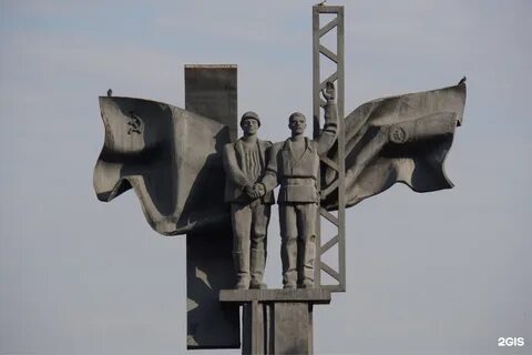 Бульвар дружбы