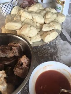 Соус для хинкала аварского
