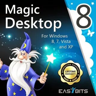 Magic windows 10