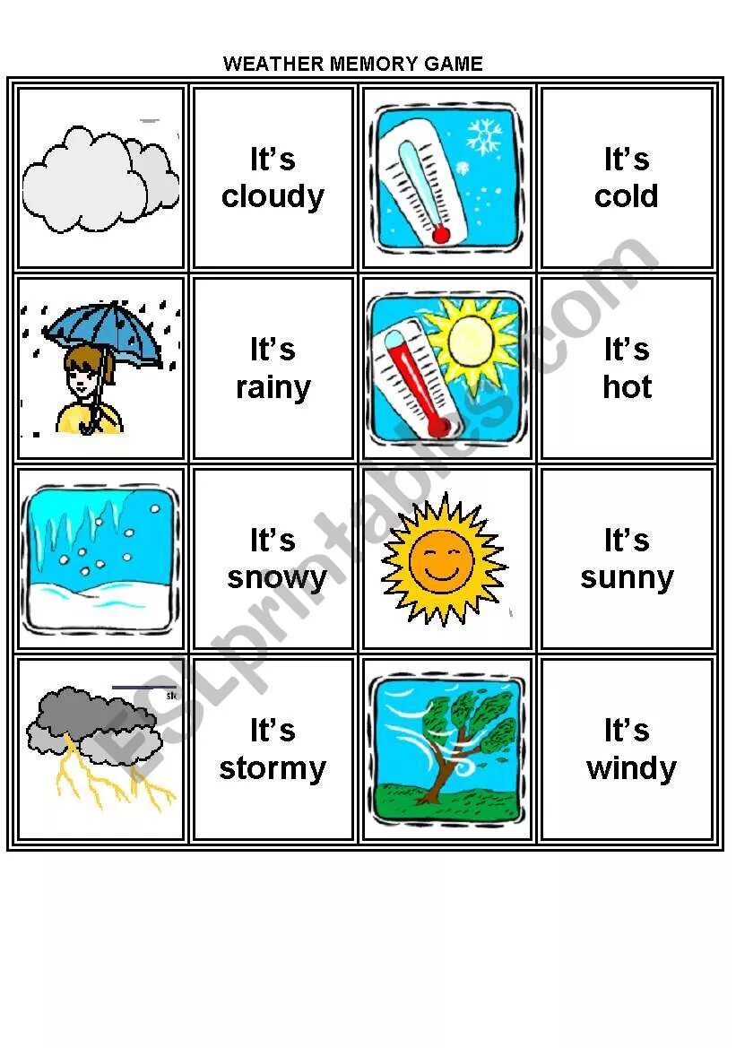 Weather condition north. The weather игра. карточки weather для детей. настольная игра weather. weather карточки для распечатывания.