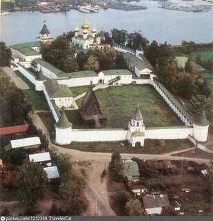 Монастырь романовых