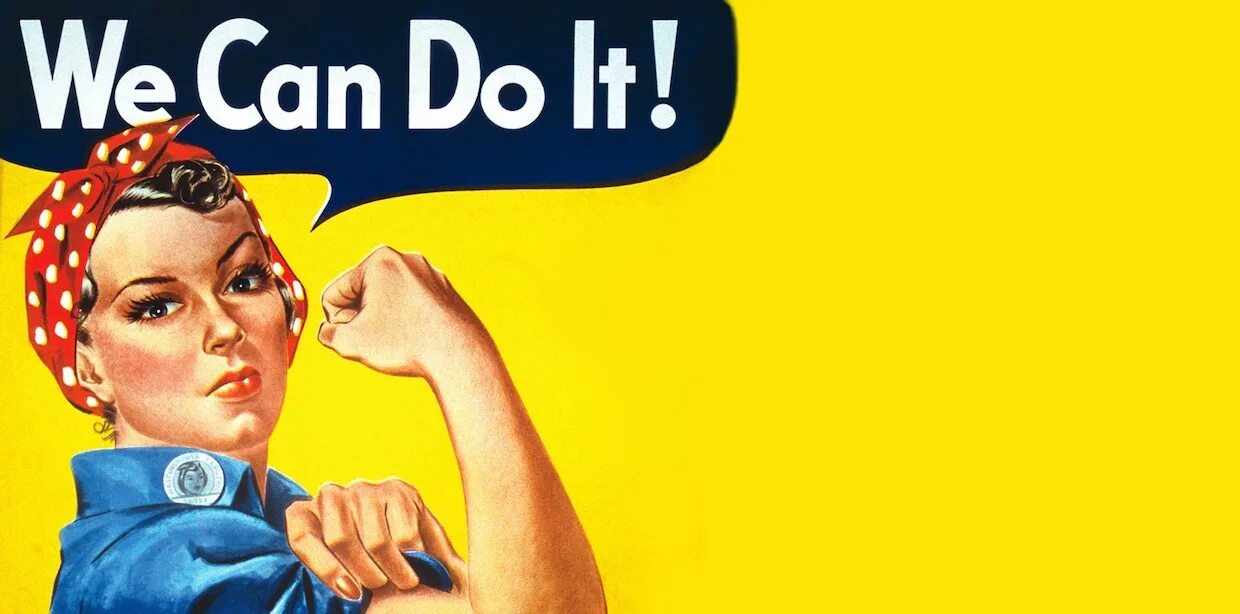 We can go m for m. Плакат «we can do it! ». феминизм we can do it. we can do it russian.