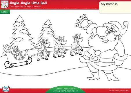 Christmas super simple for kids