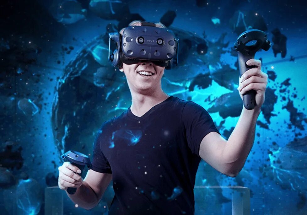 Игрок vr