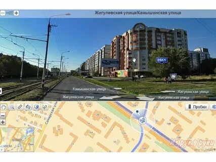 Камышинская 25 1