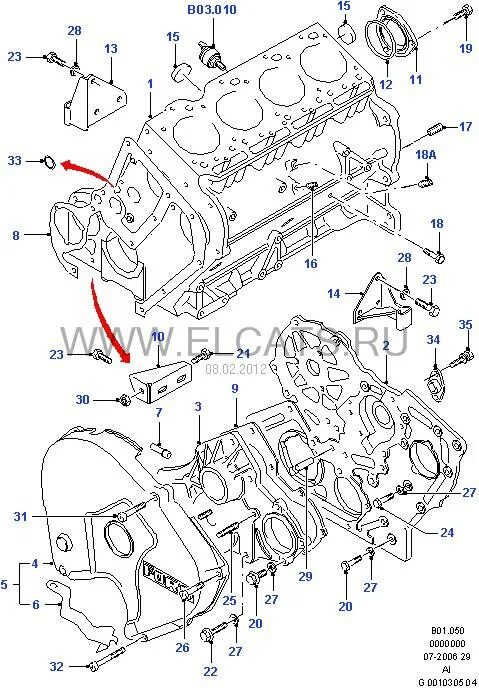 Прокладка передней крышки блока двигателя / Ford Transit 2.2. Форд Транзит 1997 номер двигателя. Расположение цилиндров Форд Транзит 2 и 5 дизель. Номер двигателя Форд Транзит 2002г.
