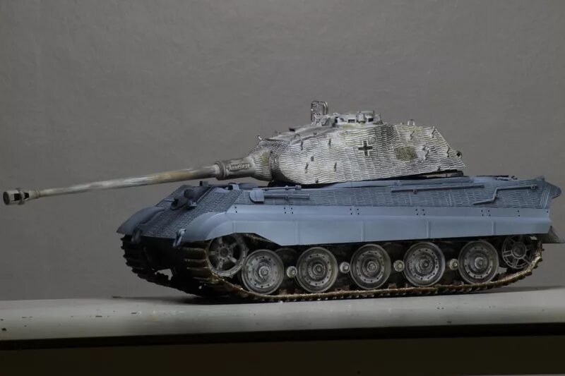 Takom tiger. Takom tiger