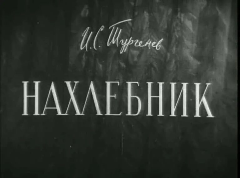 Тургенев и. "Нахлебник". Нахлебник. Внимание: Нахлебник. Тургенев нахлебник