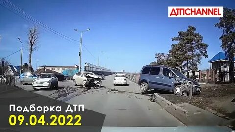 Новая подборка дтп