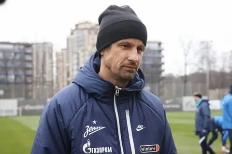 Зенит тренерский