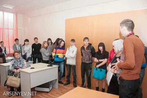 Колледж арсеньев