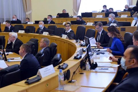 Областные депутаты
