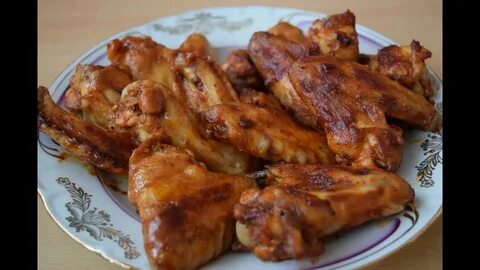 Маринованные крылья рецепт