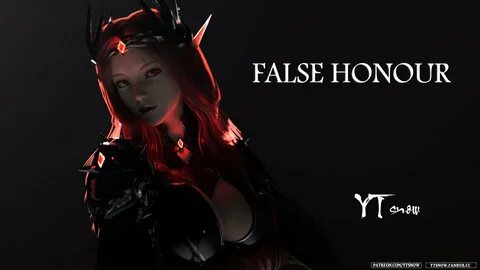 YTsnow False Honor 1 中 文 版 同 人 誌 AB 站