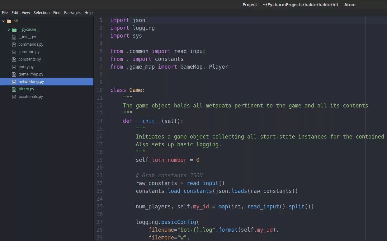 Best python. Atom питон. ide для питона. редакторы кода для питон. atom ide python.