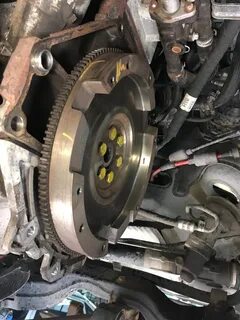 Замена сцепления шевроле круз 1.8