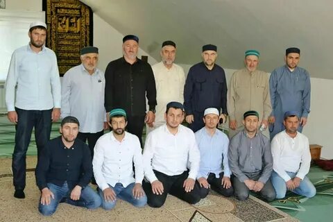 Таврический муфтият