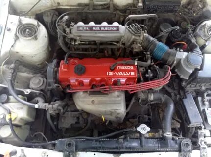 Mazda fe