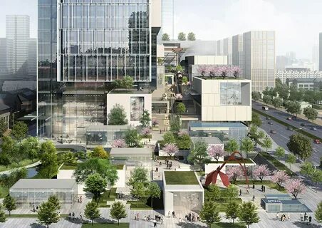 Urban development