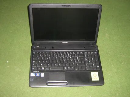 Toshiba pc