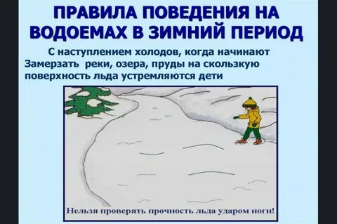 Периоды зимы