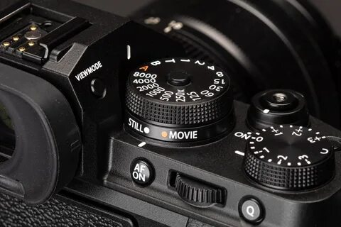 Фотоаппарат fujifilm x t4 body