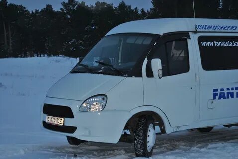 Газель 2006