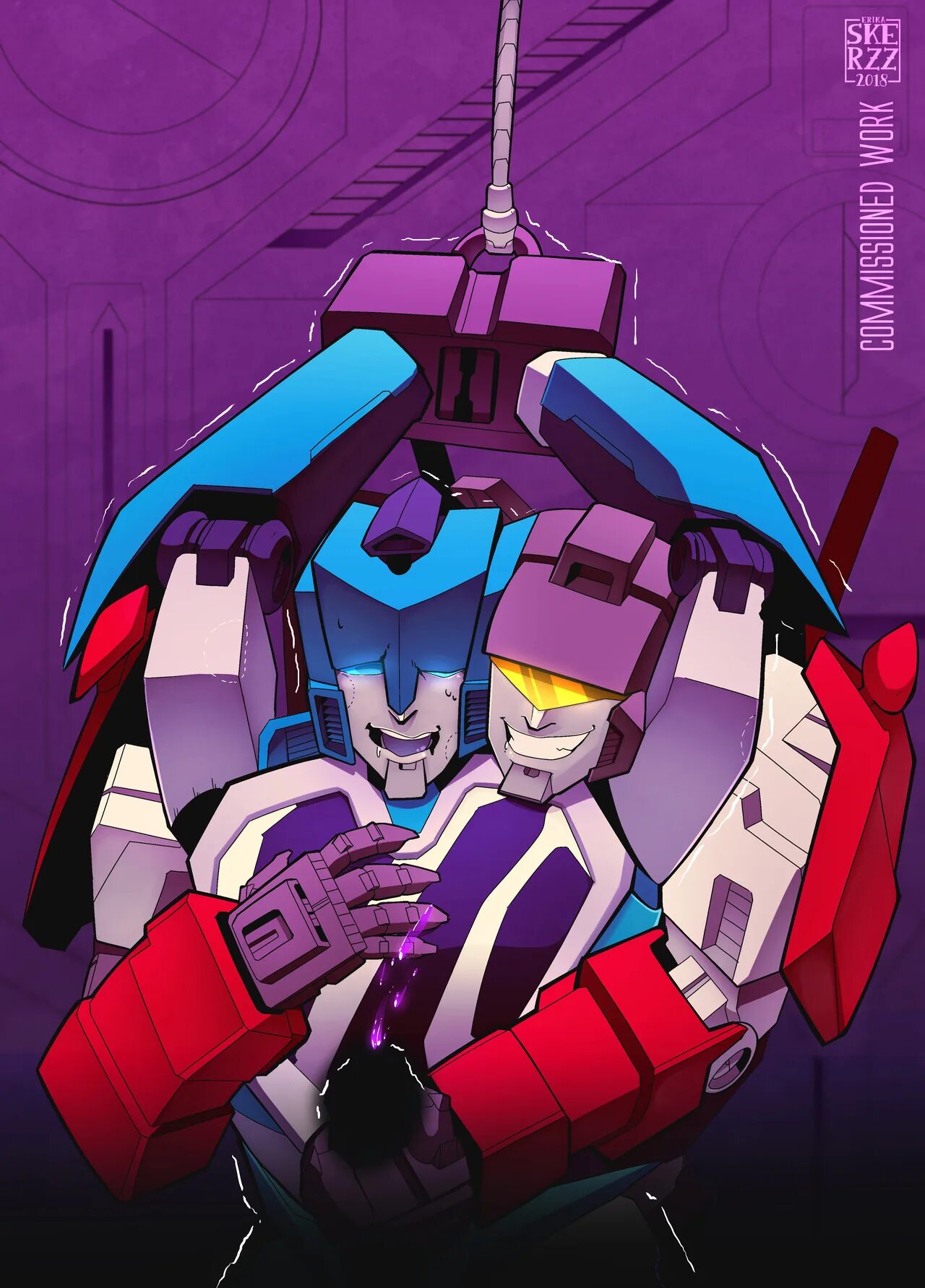 Transformers rule 34