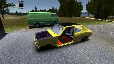 My summer car билд