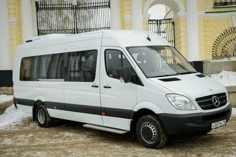 Автомобиль 20 мест