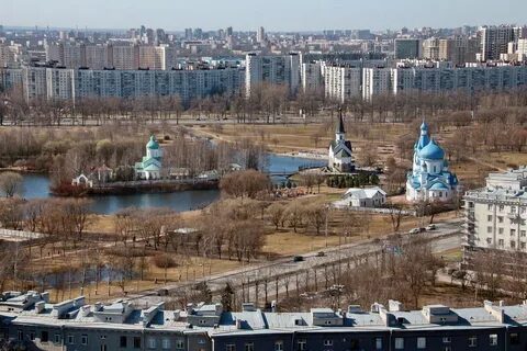 Пулковский парк