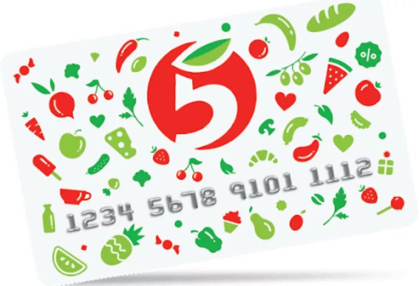 X5 card