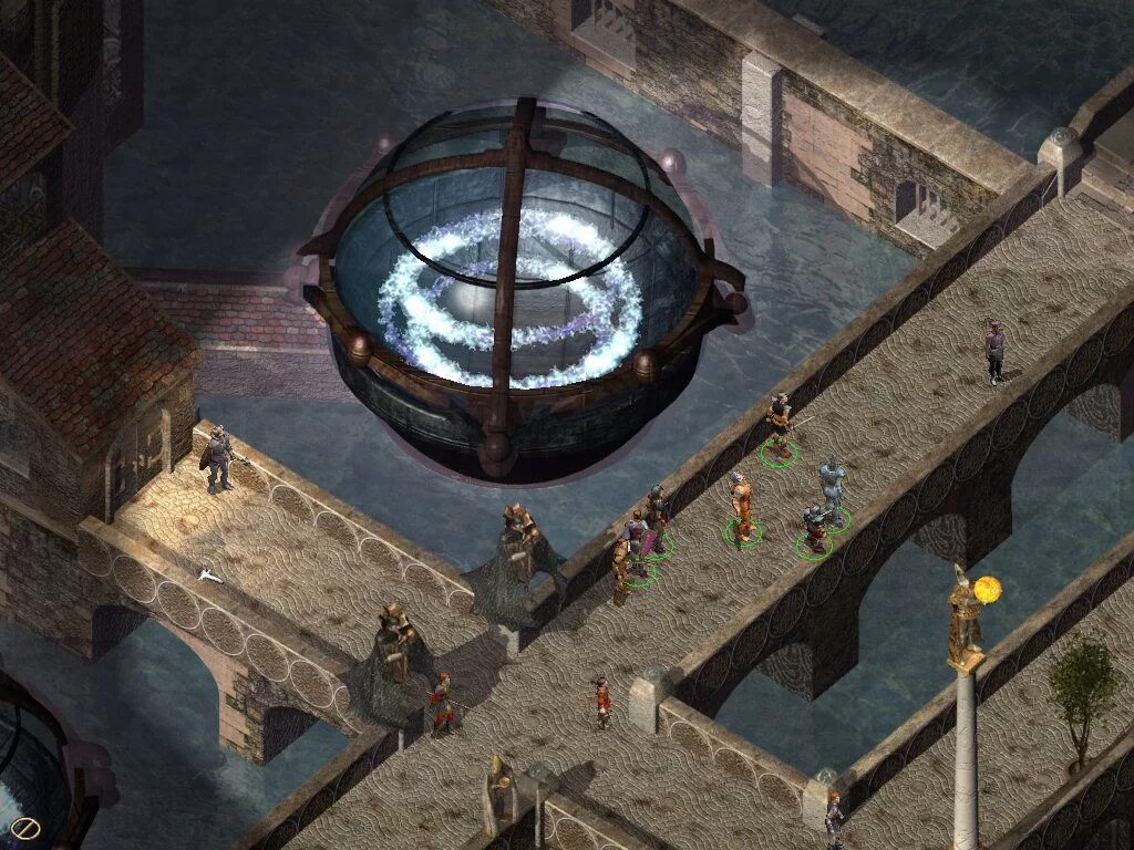 Дом исцеления baldur s. Baldur's Gate 2. Baldur’s Gate II: Shadows of AMN. Baldur's Gate II: Shadows of AMN (2002 Г.). Балдурс гейт 2.