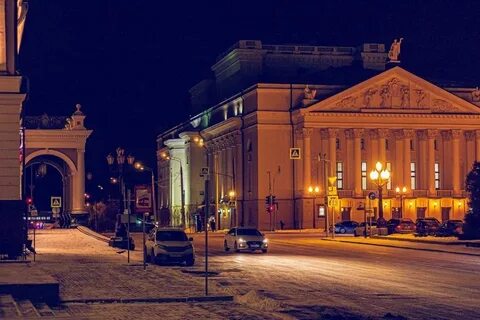 Театры казань фото