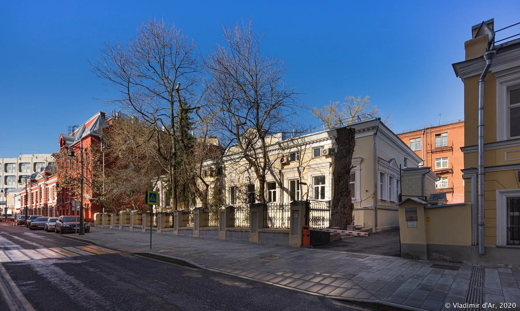 Калашный пер. Калашный переулок 4. Серединский переулок в москве. Калашный, д. 4/1, стр.