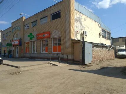 Аптеки пугачеве