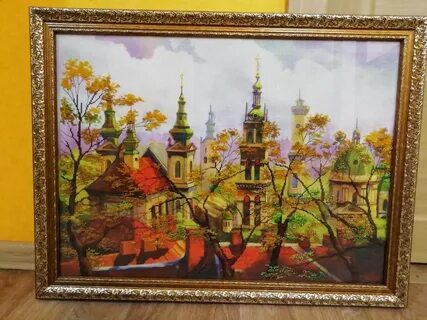 Продать картины ручной работы