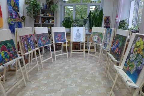 Школа искусств горки