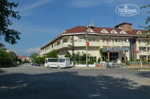 Yesiloz hotel отзывы 2024