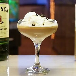 Irish whiskey cream