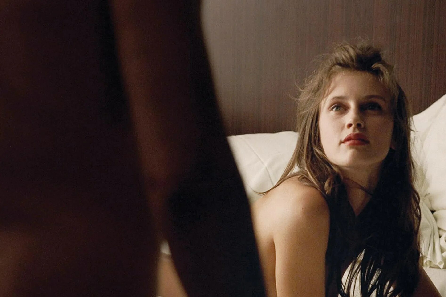 Marine Vacth in jeune et Jolie (2013). Молода и прекрасна (Франция, 2013).. Молода и прекрасна кадры. Young av