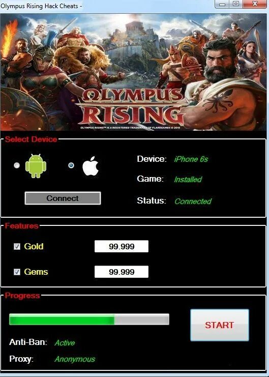 Risen cheats