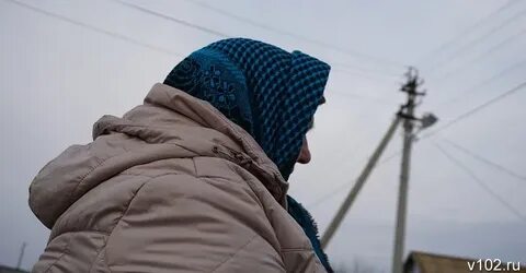 Девочка осталась одна