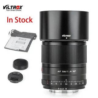 Viltrox fujifilm x