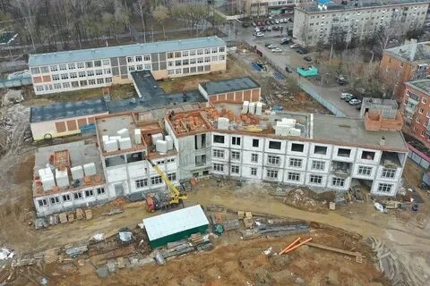 Школа 17 серпухов