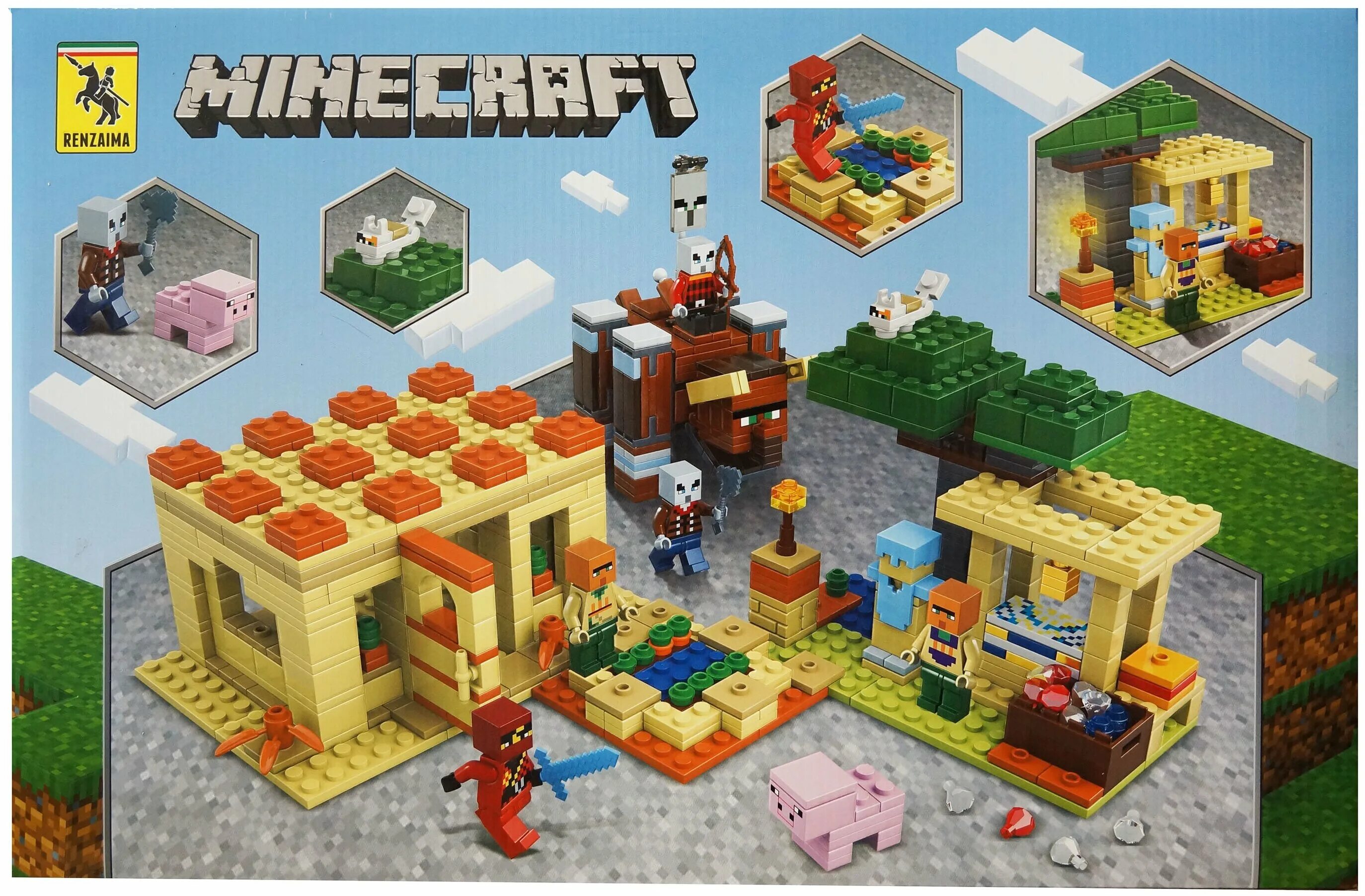 11477 майнкрафт конструктор. конструктор ksz space wars 605-3 финн. Minecraft 21160 патруль разбойников. Lego minecraft патруль разбойников. Lego minecraft патруль разбойников 21160.