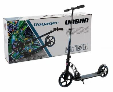 Scooter urban самокат двухколесный